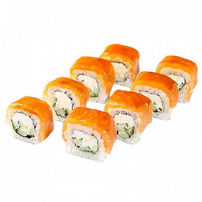 Ролл Филадельфия с авокадо в Daily by Chojo по цене 819 ₽