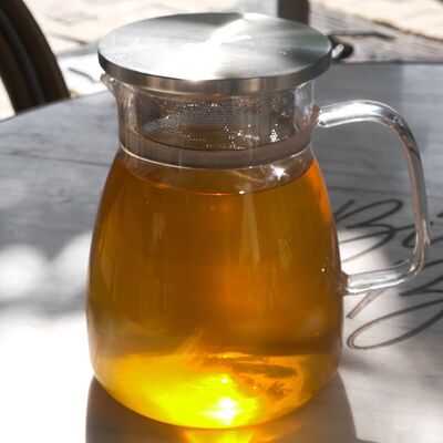 Зеленый чай Хаммама Palais des Thes в Bisou Bisou Bistro по цене 620 ₽