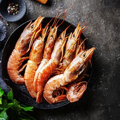 Лангустины в Айстайм по цене 2100 ₽