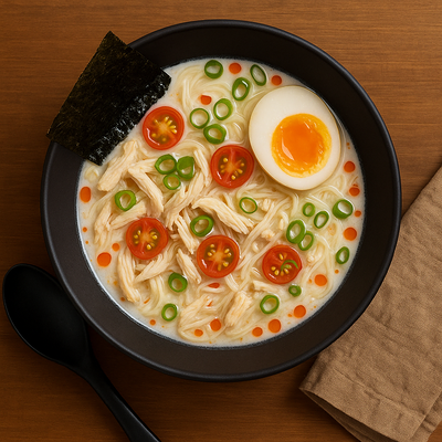 Том Кха Рамен в Ichiban по цене 875 ₽