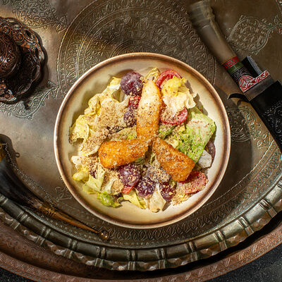 Салат Орзу в Гранат по цене 720 ₽