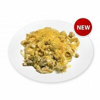 Паста с курицей и грибами в Соренто