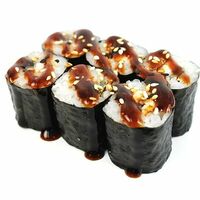 Маки с угрем в Симфония Вкуса