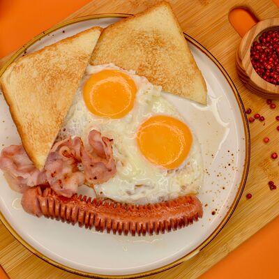 Английский завтрак в Jp по цене 260 ₽