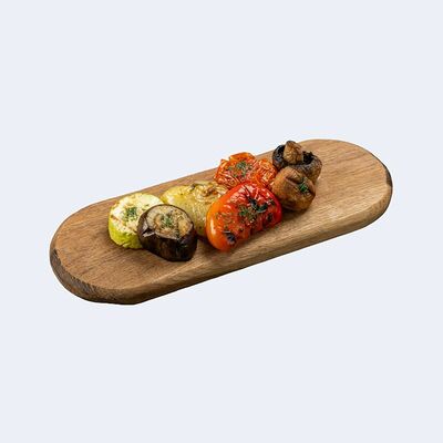 Овощи на мангале в Люля 58 по цене 420 ₽