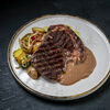 Рибай стейк c мини-картофелем в Corner Grill по цене 2800