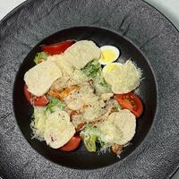 Цезарь с курицей в Edateca