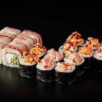 Сет Запеченный беконв Шеф-Бар