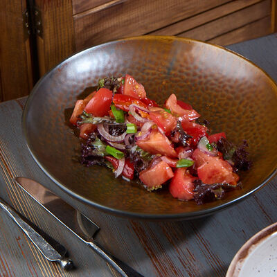 Моравский салат в Балканский гурман по цене 580 ₽