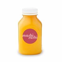 Апельсиновый фреш в Moshi sushi