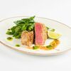 Стейк из тунца со шпинатом в Kitchen по цене 1580