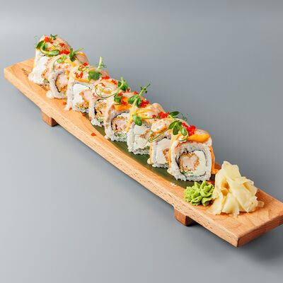 Ролл Сахалин в 1st Gallery Lounge по цене 2126 ₽