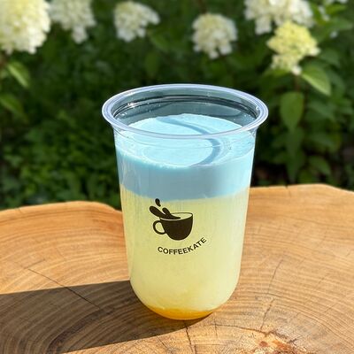 Кокосовая вода Апельсин в COFFEEKATE по цене 500 ₽