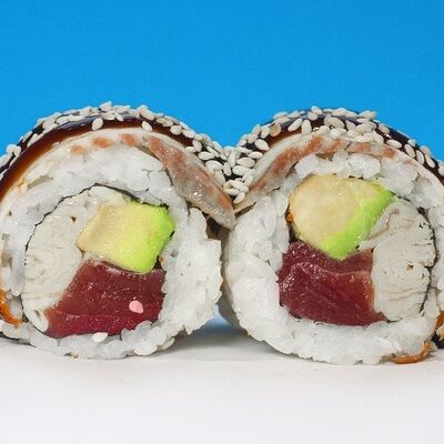 Золотой Дракон в Русалочка любит суши по цене 790 ₽