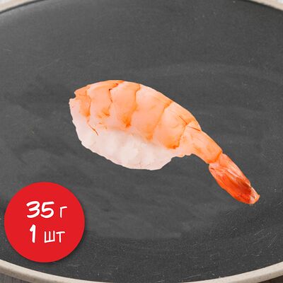 Суши с тигровой креветкой в Я люблю суши по цене 259 ₽