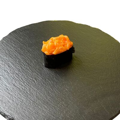 Гункан с креветкойв Ори-Нори по цене 235 ₽