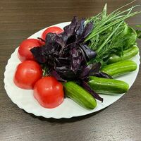 Овощной букет в Маэстро