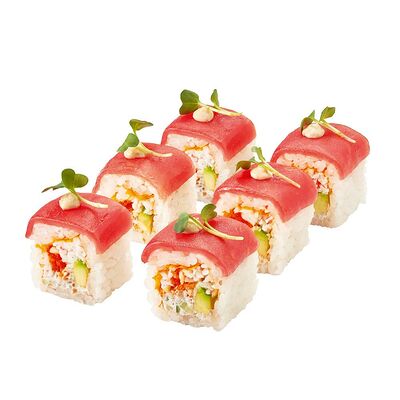 Ролл Нацу в Тануки по цене 620