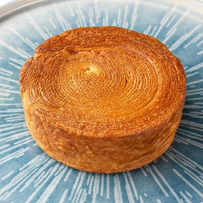 Круассан с шоколадом в Osteria Amici по цене 430 ₽