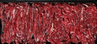 А04 Толстый край 吊笼肉 130 гр в Chaoshan