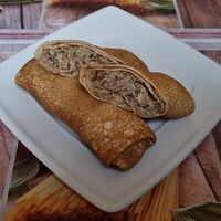 Блинчики с мясом 2 шт в Мельница