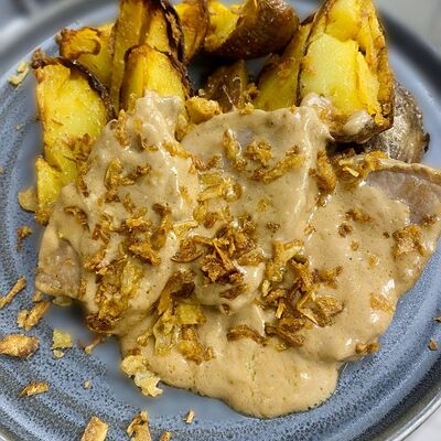 Д* Буженина в ЭлеКафе по цене 630 ₽