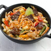 Удон с телятиной в Суши Fantasy