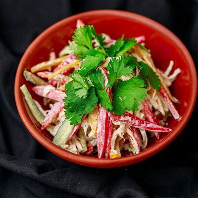 Салат Ацецили в Хачучачу по цене 680 ₽