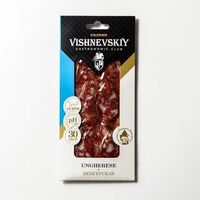 Салями венгерская в нарезке в Vishnevskiy Gastronomic Club