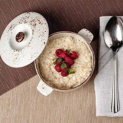 Каша овсяная в Crazy Hunter по цене 230 ₽