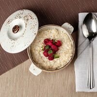 Каша овсяная в Crazy Hunter