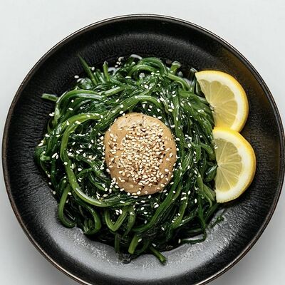 Салат Чука Сарада в Да! Роллы по цене 290 ₽