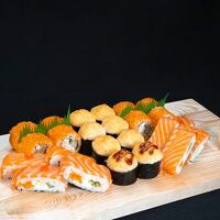 Сет Гейша в Barrel Sushi