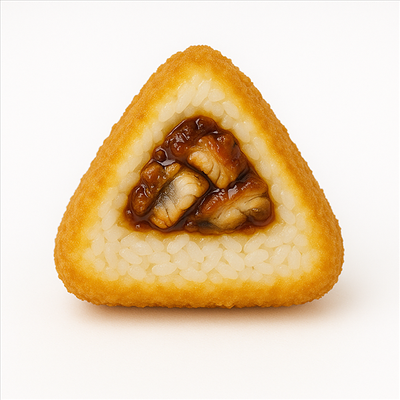 Онигири Угорино в Суши море по цене 116 ₽