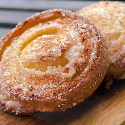 Печенье творожноев ХВОСТ по цене 60 ₽