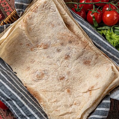 Лаваш тонкий (резаный) в Чито-Грито по цене 150 ₽