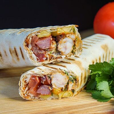 Охотничья с колбасками в Saray Kebab по цене 460 ₽