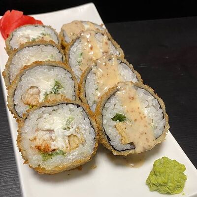 Унаги темпура в Багс Банни от кафеМафия по цене 595