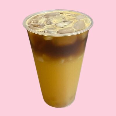 Бамбл апельсиновый в Бабл Шмабл по цене 350 ₽