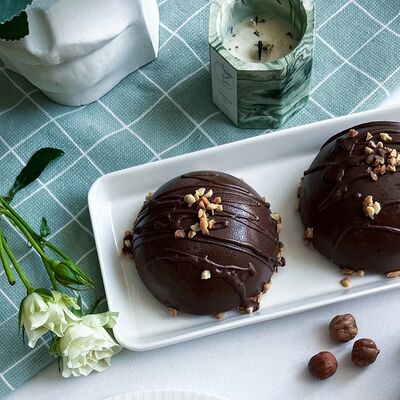 Грушевый муссв Легкий вкус по цене 530 ₽