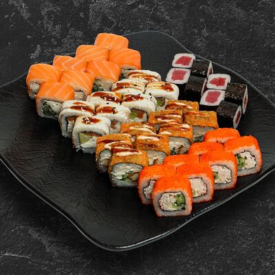Սեթ №3 в Sushi Shop по цене 15900 ֏