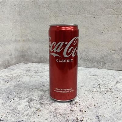 Кока-кола в Пироги и Хинкали по цене 175 ₽