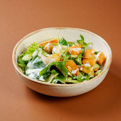 Салат Atlantic х в Sweet Joy Cafe по цене 682 ₽