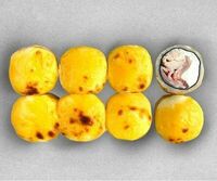 Запеченная цыпа ролл в Mango
