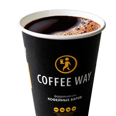 Американо в Coffee Way по цене 160 ₽