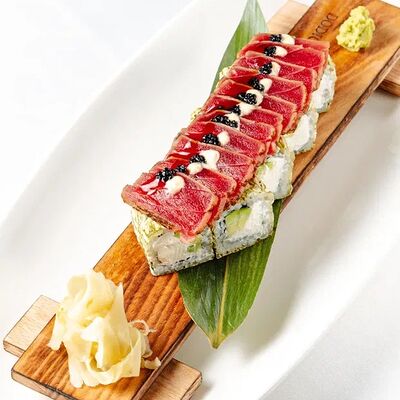 Тунец татакив Dodici Seafood по цене 1090 ₽