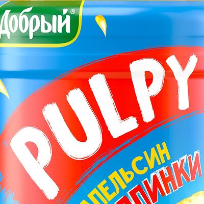 Сок Pulpy в Шаверма бар по цене 110 ₽