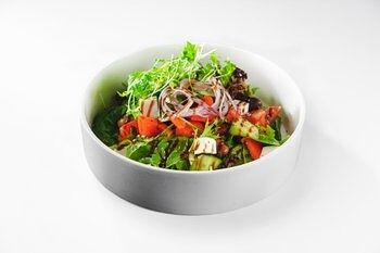 Греческий салат в Панда Маркет по цене 459 ₽