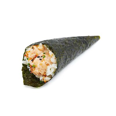 Темаки с гребешком в Тануки по цене 240