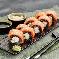 Логотип YoYo sushi